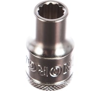 Головка торцевая 12-гр. 1/2" 10 мм ND19-10 NORGAU 063703010