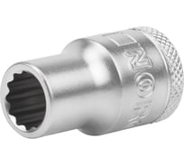 Головка торцевая 12-гр. 1/2" 11 мм ND19-11 NORGAU 063703011
