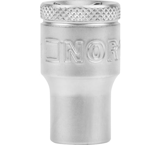 Головка торцевая 12-гр. 1/2" 11 мм ND19-11 NORGAU 063703011