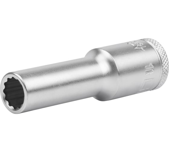 Головка торцевая удлиненная 12-гр. 1/2" 12 мм ND19L-12 NORGAU 063711012