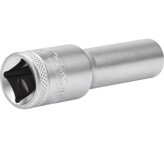 Головка торцевая удлиненная 12-гр. 1/2" 12 мм ND19L-12 NORGAU 063711012