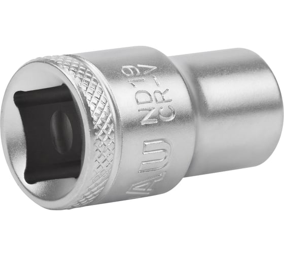 Головка торцевая 12-гр. 1/2" 12 мм ND19-12 NORGAU 063703012