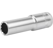 Головка торцевая удлиненная 12-гр. 1/2" 13 мм ND19L-13 NORGAU 063711013