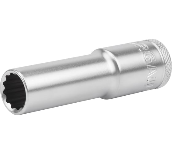 Головка торцевая удлиненная 12-гр. 1/2" 13 мм ND19L-13 NORGAU 063711013 1