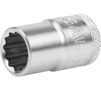 Головка торцевая 12-гр. 1/2" 14 мм ND19-14 NORGAU 063703014