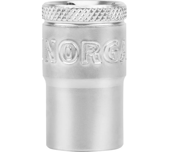 Головка торцевая 12-гр. 1/2" 14 мм ND19-14 NORGAU 063703014