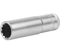 Головка торцевая удлиненная 12-гр. 1/2" 15 мм ND19L-15 NORGAU 063711015