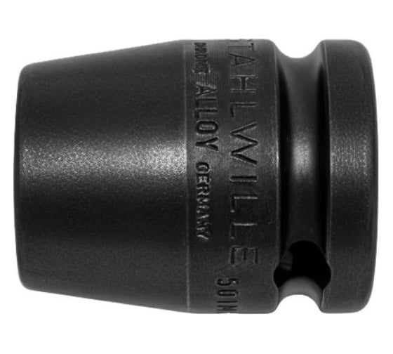 Головка торцевая ударная 6-гранная 1/2", 10 мм Stahlwille 23010010 В0000000061832