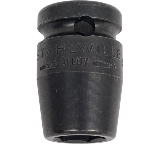 Торцовый ключ Stahlwille 50 IMP 13 ударный В0000000061834