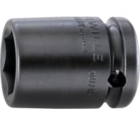 Головка торцевая ударная 6-гранная 1/2", 19 мм Stahlwille 23010019 В0000000061840