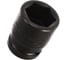 Головка торцевая ударная 6-гранная 1/2", 22 мм Stahlwille 23010022 В0000000061842 3