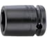 Головка торцевая ударная 6-гранная 1/2", 23 мм Stahlwille 23010023 В0000000087908 3