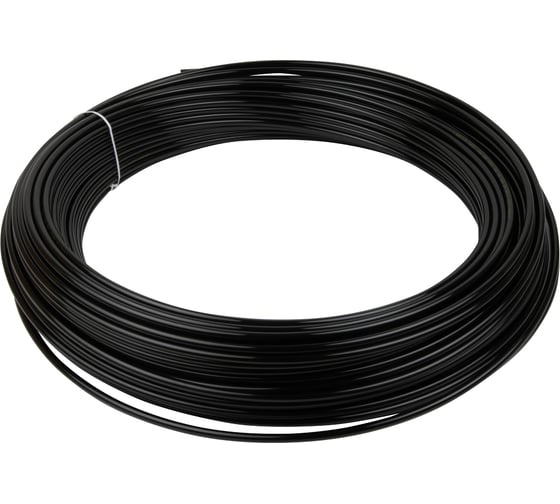 Трубка пневматическая 6x8 мм, длина 100 м Harrison HNS0608-BK