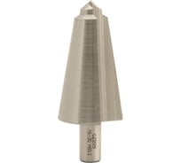 Сверло конусное 16-30 мм, HSSE-Co5 Bucovice Tools 545300