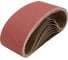 Бесконечная лента AC411Х, 75x533 мм, Р80, 10 шт Interflex 8040802258-10 2