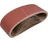 Бесконечная лента AC411Х, 75x533 мм, Р60, 10 шт Interflex 8040602258-10 1
