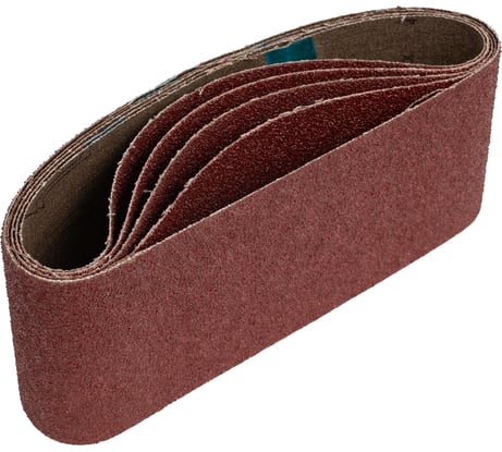 Бесконечная лента AC411Х, 75x457 мм, Р40, 10 шт Interflex 8040402255-10