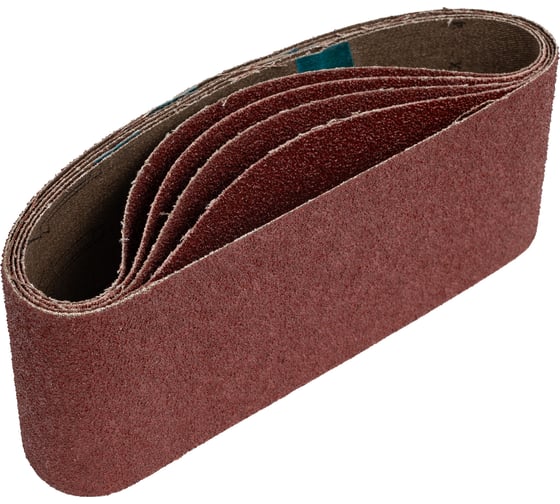 Бесконечная лента AC411Х, 75x457 мм, Р40, 10 шт Interflex 8040402255-10 1