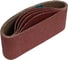 Бесконечная лента AC411Х, 75x457 мм, Р40, 10 шт Interflex 8040402255-10 1