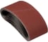 Бесконечная лента AC411Х, 75x533 мм, Р100, 10 шт Interflex 8040102258-10 1