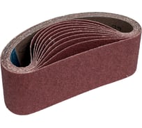 Бесконечная лента AC411X, 75x533 мм, Р40, 10 шт Interflex 8040402258-10