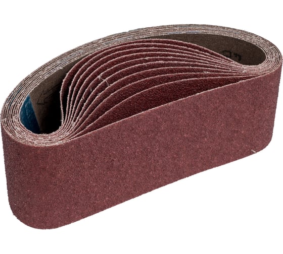 Бесконечная лента AC411X, 75x533 мм, Р40, 10 шт Interflex 8040402258-10 1