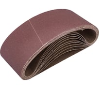 Бесконечная лента AC411X, 75x457 мм, Р120, 10 шт Interflex 8040122255-10