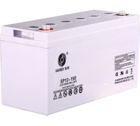 Аккумуляторная батарея SP12-150 12В, 150 Ач SACRED SUN 00-00003721