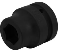 Головка торцевая ударная 6-гранная, тип N21K-24 (24 мм; 1”) NORGAU 064081024