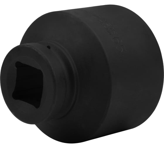 Головка торцевая ударная 6-гранная, тип N21K-65 (65 мм; 1”) NORGAU 064081065