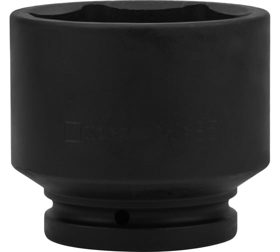 Головка торцевая ударная 6-гранная, тип N21K-85 (85 мм; 1”) NORGAU 064081085
