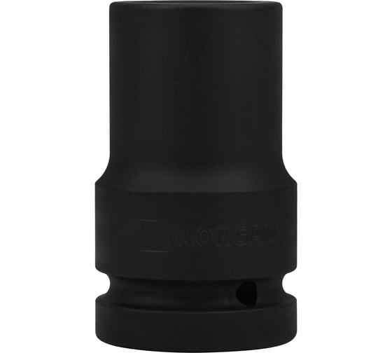 Головка торцевая удлиненная ударная 6-гранная, тип N21KL-27 (27 мм; 1”) NORGAU 064084027