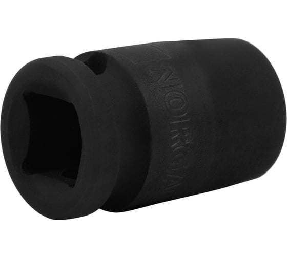 Головка торцевая ударная 6-гранная, тип N30K-11 (11 мм; 3/8”) NORGAU 064021011