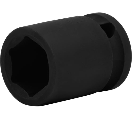 Головка торцевая ударная 6-гранная, тип N30K-14 (14 мм; 3/8”) NORGAU 064021014