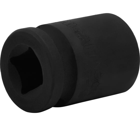 Головка торцевая ударная 6-гранная, тип N30K-15 (15 мм; 3/8”) NORGAU 064021015