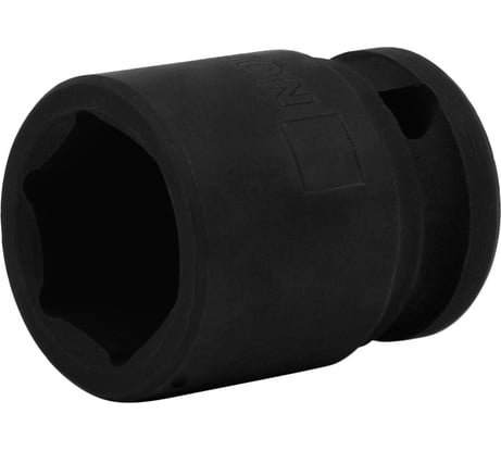 Головка торцевая ударная 6-гранная, тип N30K-16 (16 мм; 3/8”) NORGAU 064021016