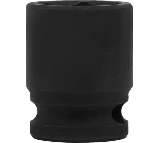 Головка торцевая ударная 6-гранная, тип N30K-16 (16 мм; 3/8”) NORGAU 064021016