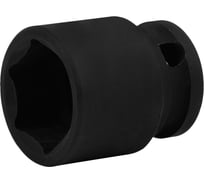 Головка торцевая ударная 6-гранная, тип N30K-18 (18 мм; 3/8”) NORGAU 064021018