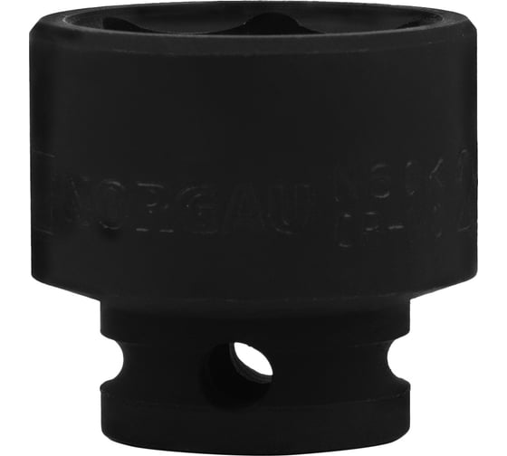 Головка торцевая ударная 6-гранная, тип N30K-22 (22 мм; 3/8”) NORGAU 064021022