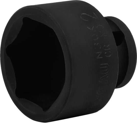 Головка торцевая ударная 6-гранная, тип N30K-24 (24 мм; 3/8”) NORGAU 064021024