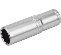 Головка торцевая удлиненная 12-гр. 1/2" 17 мм ND19L-17 NORGAU 063711017