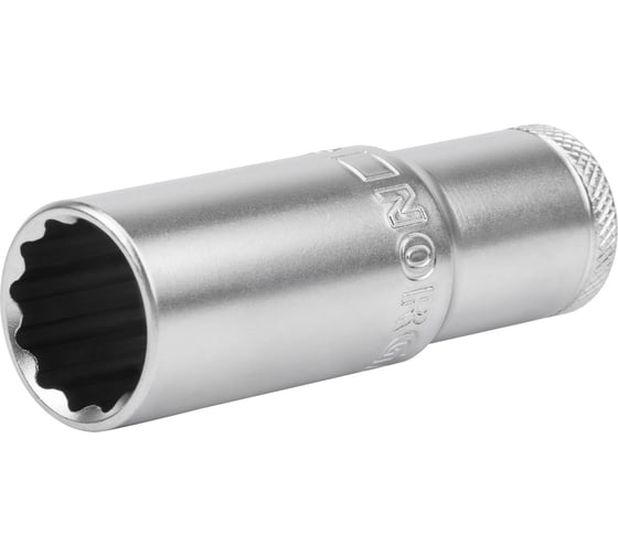 Головка торцевая удлиненная 12-гр. 1/2" 21 мм ND19L-21 NORGAU 063711021 1