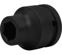 Головка торцевая ударная 6-гранная, тип N32K-17 (17 мм; 3/4") NORGAU 064061017