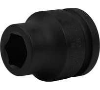 Головка торцевая ударная 6-гранная, тип N32K-19 (19 мм; 3/4") NORGAU 064061019