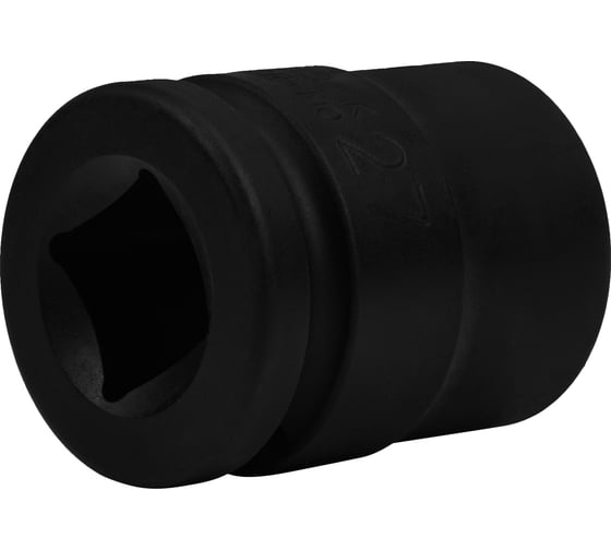 Головка торцевая ударная 6-гранная, тип N32K-27 (27 мм; 3/4") NORGAU 064061027