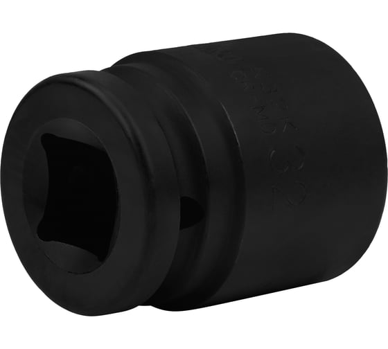 Головка торцевая ударная 6-гранная, тип N32K-32 (32 мм; 3/4") NORGAU 064061032