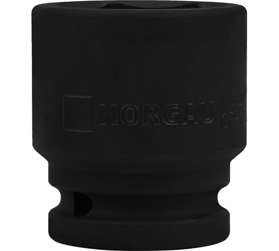 Головка торцевая ударная 6-гранная, тип N32K-34 (34 мм; 3/4") NORGAU 064061034