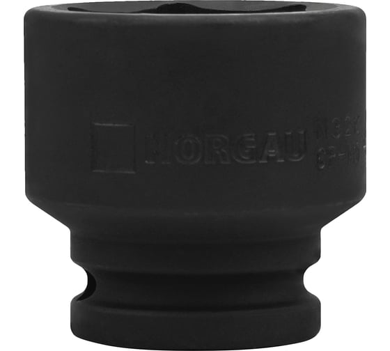 Головка торцевая ударная 6-гранная, тип N32K-41 (41 мм; 3/4") NORGAU 064061041