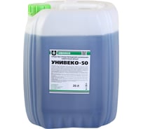 Антипригарное средство, канистра 20 л УНИВЕКО-50 4620002841461
