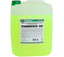 Антипригарное средство, канистра 10 л УНИВЕКО-50 4620002841416